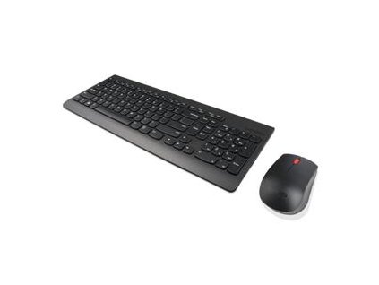 Lenovo set klávesnice + myš CONS 510 combo bezdrátový CZ / SK