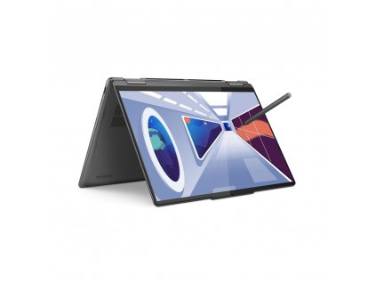 Lenovo Yoga / 7 14IRL8 / i7-1360P / 14" / 2880x1800 / T / 16GB / 1TB SSD / Iris Xe / W11H / Gray / 2R