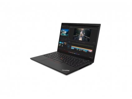 Lenovo ThinkPad / T14 Gen 4 / i7-1355U / 14" / FHD / 32GB / 1TB SSD / Iris Xe / W11P / Black / 3RNBD
