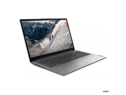 Lenovo IdeaPad / 1 15AMN7 / R3-7320U / 15,6" / FHD / 8GB / 512GB SSD / 610M / W11H / Gray / 2R