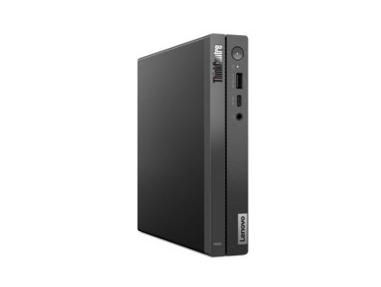 Lenovo ThinkCentre / Neo 50q Gen 4 / Tiny / i5-13420H / 16GB / 512GB SSD / 3yOnsite / Win11 Pro / černá