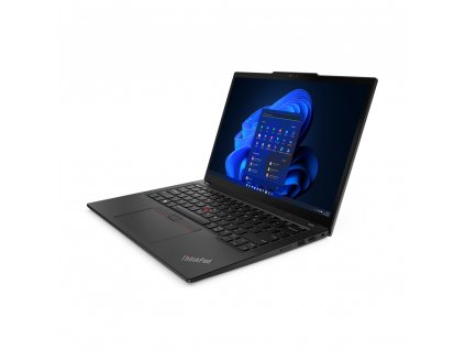 Lenovo ThinkPad / X13 Gen 4 / i5-1335U / 16GB / 512GB SSD / 13,3" WUXGA / 3yPremier / Win11 Pro / černá