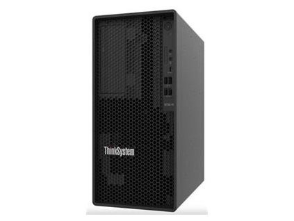 Lenovo ST50v2 Xeon E-2324G 4C 65W 3.1GHz / 1x16GB / 2x960GB SSD NHS 3,5"(3) / SW RAID / noDVD / AMT / 500W