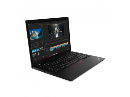 Lenovo ThinkPad / L13 Yoga Gen 4 / i5-1335U / 13,3" / FHD / T / 16GB / 512GB SSD / Iris Xe / W11P / Black / 3R