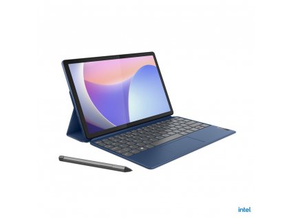 Lenovo IdeaPad / Duet 3 11IAN8 / N100 / 11,5" / 2000x1200 / T / 8GB / UHD / W11S / Blue / 2R