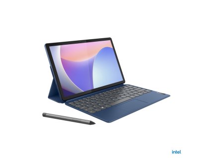 Lenovo IdeaPad / Duet 3 11IAN8 / N100 / 11,5" / 2000x1200 / T / 4GB / UHD / W11P / Blue / 2R