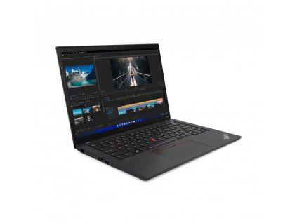 Lenovo ThinkPad / P14s Gen 4 / i7-1370P / 14" / 2880x1800 / 64GB / 2TB SSD / RTX A500 / W11P / Black / 3R