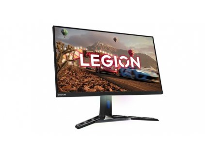 Lenovo Legion / Y32p-30 / IPS / 31,5" / 16:9 / 3840x2160 / 1000:1 / 2ms / 144Hz / 400nit / USBA to B+USBC to C +DP / AMDFreeSync / USB / VESA