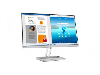 Lenovo LCD / L27i-40 / 27" / IPS / FHD / 100Hz / 6ms / Gray / 3R