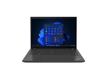 Lenovo ThinkPad / P14s Gen 4 / i7-1360P / 16GB / 512GB SSD / RTX A500 4GB / 14" WUXGA IPS / 3yPremier / Win11 PRO / černá