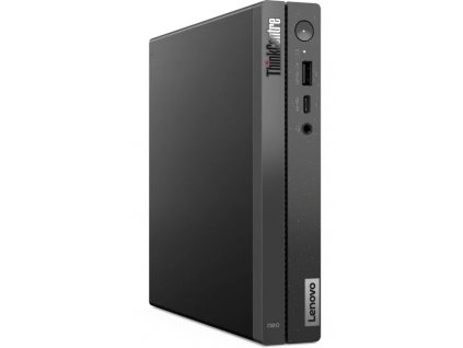 Lenovo ThinkCentre / Neo 50q Gen 4 Tiny / i5-13420H / 16GB / 512GB SSD / 3yOnsite / Bez OS / černá