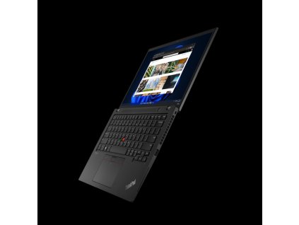Lenovo ThinkPad / T14s Gen 4 / R7 Pro 7840U / 32GB / 1TB SSD / 14" WUXGA IPS / 3yPremier / Win11 Pro / černá