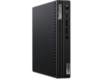 Lenovo ThinkCentre / M70q Gen 4 / Tiny / i3-13100T / 8GB / 256GB SSD / UHD 730 / bez OS / 3R