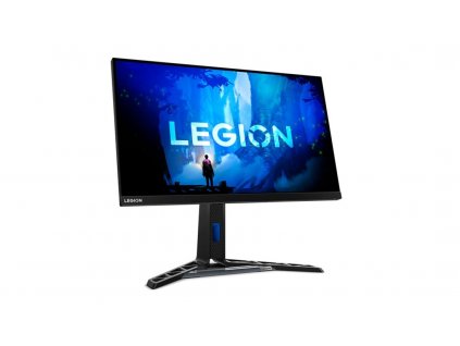 Lenovo Legion / R25i-30 / IPS / 24,5" / 16:9 / FHD / 1000:1 / 0,5ms / až 180Hz / 400nit / 2xHDMI+DP / repro / HDR400 / VESA / Pivot