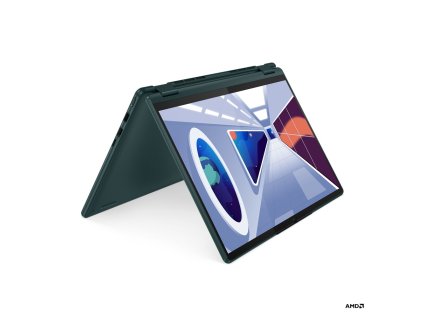 Lenovo Yoga / 6 13ABR8 / R5-7530U / 13,3" / FHD / T / 16GB / 512GB SSD / RX Vega 7 / bez OS / Dark Teal / 3R