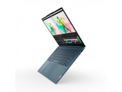 Lenovo Yoga / Pro 7 14IMH9 / U5-125H / 32GB / SSD 1TB / 14,5" / 3K / IPS / TOUCH / 400nitů / 120Hz / 3r Onsite / bez OS / zelená