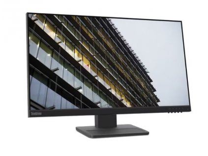 Lenovo ThinkVision / E24q-30 / 23,8" IPS / 2560x1440 / 6ms / HDMI / DP / Pivot / Repro