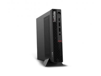 Lenovo ThinkStation / P360 Tiny / i7-12700T / 16GB / 512GB SSD / nVidia T600 4GB / Myš+KBRD / Onsite / Win11 Pro / černá