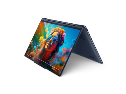Lenovo Yoga / 9 2-in-1 14IMH9 / U7-155H / 14" / 4K / T / 16GB / 1TB SSD / Arc Xe / W11H / Blue / 3R