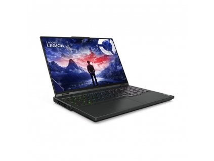 Lenovo Legion / 5 Pro 16IRX9 / i7-14700HX / 16" / 2560x1600 / 32GB / 1TB SSD / RTX 4070 / W11H / Gray / 3R