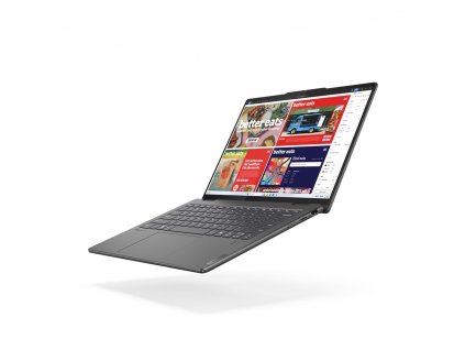 Lenovo Yoga / 7 14IML9 / U5-125H / 14" / 2880x1800 / T / 16GB / 1TB SSD / Arc Xe / W11H / Gray / 3R