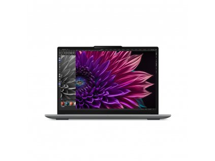 Lenovo Yoga / 9 Pro 16IMH9 / U9-185H / 16" / 3200x2000 / T / 32GB / 1TB SSD / RTX 4050 / W11H / Gray / 3R