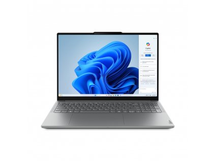 Lenovo Yoga / 9 Pro 16IMH9 / U9-185H / 16" / 3200x2000 / T / 32GB / 1TB SSD / RTX 4060 / W11P / Gray / 3R