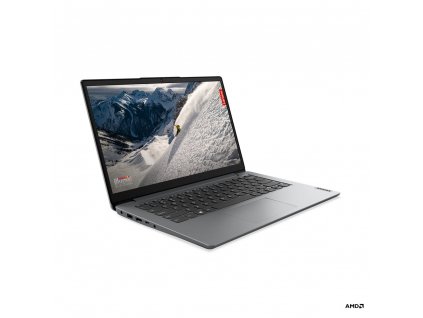 Lenovo IdeaPad / 1 14ALC7 / R5-5500U / 14" / FHD / 8GB / 512GB SSD / RX Vega 7 / W11H / Gray / 2R