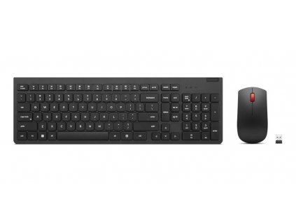 Lenovo Essential Wireless Combo Keyboard & Mouse Gen 2