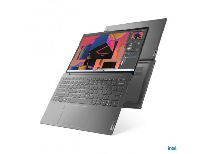 Lenovo Yoga / Slim 6 14IRH8 / i7-13700H / 16GB / SSD 1TB / 14" / WUXGA / OLED / 60Hz / 400nitů / 3r On-Site / bez OS / šedá