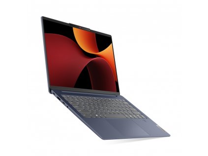 Lenovo IdeaPad / Slim 5 14AHP9 / R5-8645HS / 14" / WUXGA / 16GB / 1TB SSD / AMD int / bez OS / Blue / 2R