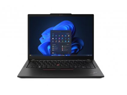 Lenovo ThinkPad / X13 Gen 5 / U7-155U / 32GB / 1TB SSD / 13,3" WUXGA 400nits / 3yPremier / Win11 Pro / černá