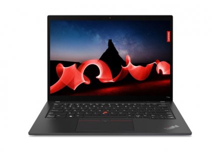 Lenovo ThinkPad / T14s Gen 5 / U7-155U / 32GB / 1TB SSD / 14" WUXGA IPS / 3yPremier / Win11 Pro / černá