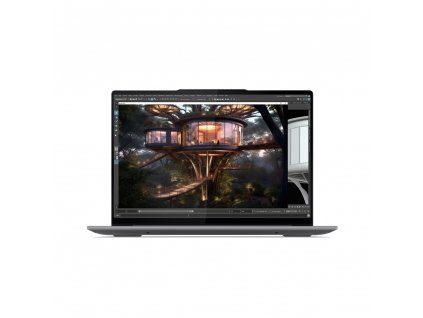 Lenovo Yoga / Pro 7 14IMH9 / U9-185H / 14,5 / 3072x1920 / T / 32GB / 1TB SSD / RTX 4060 / W11P / Gray / 3R