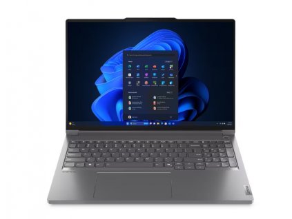 Lenovo ThinkBook / 16p Gen 5 / i9-14900HX / 32GB / 1TB SSD / RTX 4060 8GB / 16" WQXGA+ / 3yOnsite / Win11 Pro / šedá