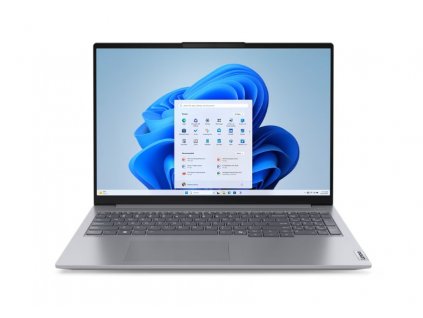 Lenovo ThinkBook / 16 Gen 7 / R7-7735HS / 16GB / 1TB SSD / 16" WUXGA Multi-touch / 3yOnsite / Win11 Home / šedá