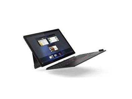 Lenovo ThinkPad / X12 Gen 2 / U5-134U / 16GB / 512 GB SSD / 12,3" FHD+ / 3yPremier / Win11 Pro / černá