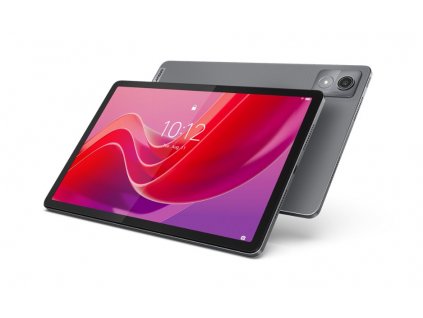 Lenovo Tab K11 / ZADL0009CZ / 4GB / 128GB eMMC / 11" 1920x1200 IPS / 400nitů / Multi-Touch / 8Mpx / 13Mpx foto / IP52 / Android / šedá
