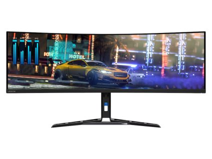 Lenovo Legion / R45w-30 / 44,5" / VA / 5120x1440 / 165Hz / 1ms / Black / 3R