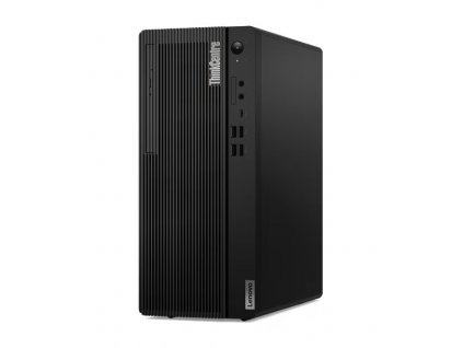 Lenovo ThinkCentre / M70t Gen 5 / i5-14400 / 16GB / 512GB SSD / DVD±RW / 3yOnsite / Win11 Pro / černá