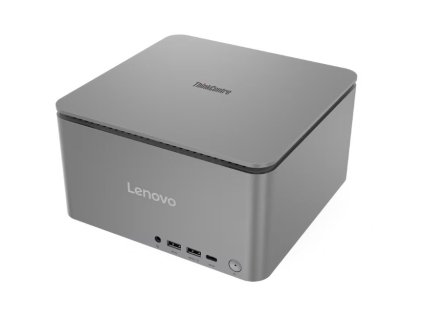Lenovo ThinkCentre / Neo Ultra SFF / i7-14700 / 16GB / 1TB SSD / RTX4060 8GB / 3yOnsite / Win11 Pro / stříbrná
