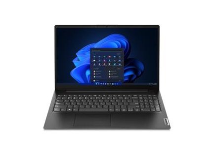 Lenovo / V15 Gen 4 / R5-7520U / 8GB / 512GB SSD / 15,6" FHD TN / 2yCarry-in / Win 11 Home / černá