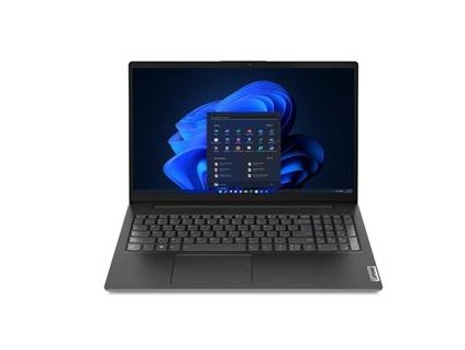 Lenovo / V15 Gen 4 / i3-1315U / 8GB / 512GB SSD / 15,6" FHD TN / 2yCarry-in / Win 11 Home / černá