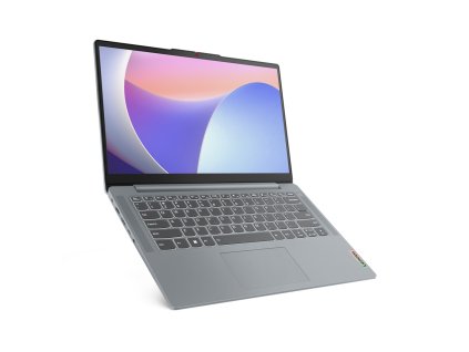 Lenovo IdeaPad / Slim 3 14IAH8 / i5-12450H / 14" / FHD / 16GB / 512GB SSD / UHD Xe / bez OS / Gray / 2R