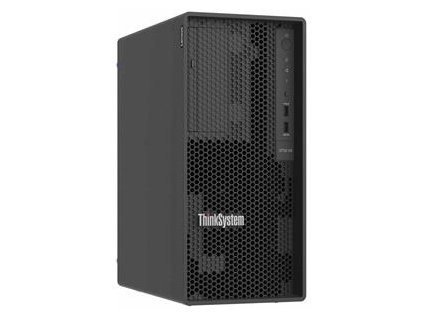 Lenovo ST50v3 Xeon E-2434 4C 55W 3.4GHz / 1x32GB / 2x960GB NHS 3,5"(3) / SW RAID / noDVD / XCC2-S / 500W fix