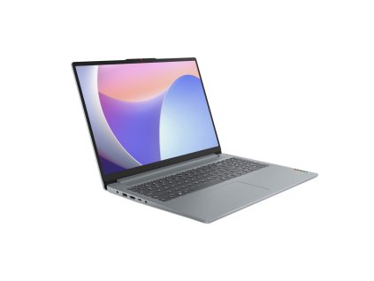 Lenovo IdeaPad / Slim 3 16IAH8 / i5-12450H / 16" / WUXGA / 16GB / 512GB SSD / UHD Xe / bez OS / Gray / 2R