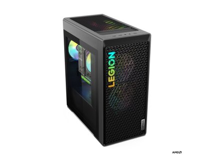 Lenovo Legion / T5 26ARA8 / Tower / R7-7700 / 32GB / 1TB SSD / 4070Ti S / W11H / 3R