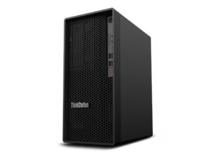 Lenovo ThinkStation / P2 Tower / i7-13700 / 32GB / 1TB SSD / RTX4060 8GB / 3yOnsite / Bez OS / černá