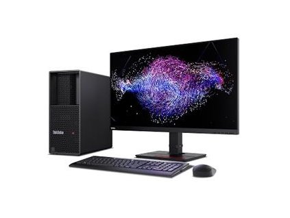 Lenovo ThinkStation / P3 Tower / i9-14900 / 32GB / 1TB SSD / RTX 4500 Ada Generation 24GB / 3yOnSite / Win11 PRO / černá
