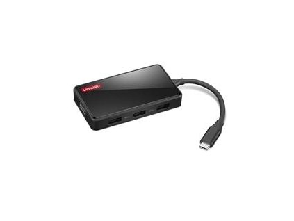 Lenovo 100 USB -C Travel Dock